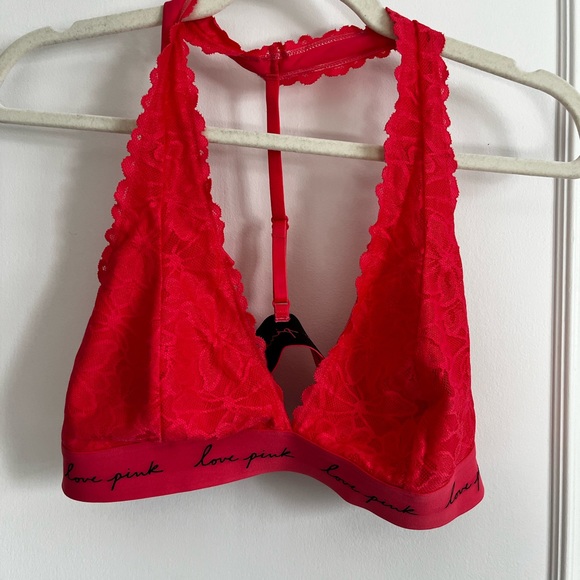 PINK bralette - Picture 1 of 2